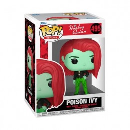 Figuren Funko Pop Harley Quinn Animated Series Poison Ivy Genf Shop Schweiz