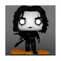 Figuren Funko Pop Phsophoreszierend Crow Eric Draven mit Rabe Limitierte Auflage Genf Shop Schweiz