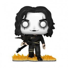 Figuren Funko Pop Phsophoreszierend Crow Eric Draven mit Rabe Limitierte Auflage Genf Shop Schweiz