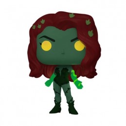 Figuren Funko Pop Phosphoreszierend Harley Quinn Animated Series Poison Ivy Pflanzenanzug Limitierte Auflage Genf Shop Schweiz