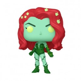 Figuren Funko Pop Phosphoreszierend Harley Quinn Animated Series Poison Ivy Pflanzenanzug Limitierte Auflage Genf Shop Schweiz