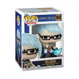 Figuren Funko Pop Black Clover Klaus Genf Shop Schweiz