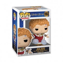 Figur Funko Pop Black Clover Julius Geneva Store Switzerland