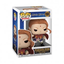 Figuren Funko Pop Black Clover Fuegoleon Genf Shop Schweiz