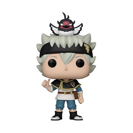 Figuren Funko Pop Black Clover Asta mit Nero Genf Shop Schweiz