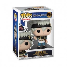 Figuren Funko Pop Black Clover Asta mit Nero Genf Shop Schweiz