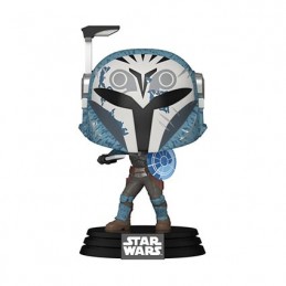 Figuren Funko Pop Star Wars The Mandalorian Bo-Katan mit Schild Limitierte Auflage Genf Shop Schweiz