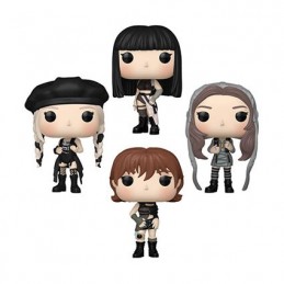 Figuren Funko Pop Rocks BlackPink 2023 Tour 4-Pack Limitierte Auflage Genf Shop Schweiz