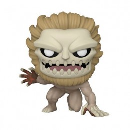Figur Funko Pop 6 inch Attack on Titan Jaw Titan Limited Edition Geneva Store Switzerland