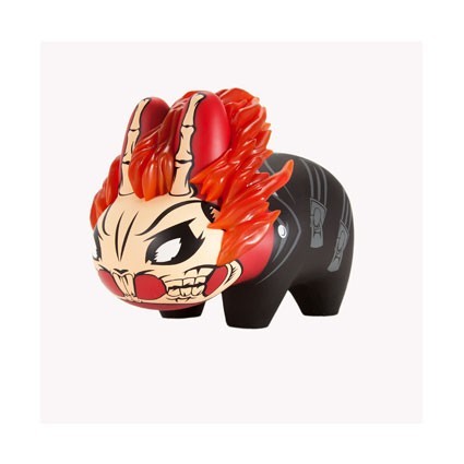 Figurine Kidrobot Marvel Ghost Rider Labbit Boutique Geneve Suisse Figurine Kidrobot Marvel Ghost Rider Labbit Boutique Geneve Suisse