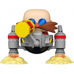 Figuren Funko Pop 15 cm Rides Sonic the Hedgehog Dr. Eggman Genf Shop Schweiz