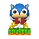 Figuren Funko Pop Sonic the Hedgehog Ring Scatter Sonic Limitierte Auflage Genf Shop Schweiz