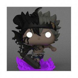 Figur Funko Pop Glow in the Dark Black Clover Demon Asta Limited Edition Geneva Store Switzerland
