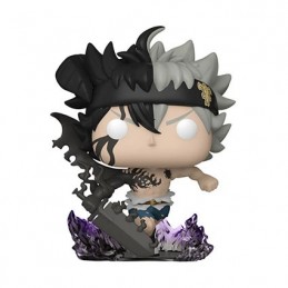 Figur Funko Pop Glow in the Dark Black Clover Demon Asta Limited Edition Geneva Store Switzerland