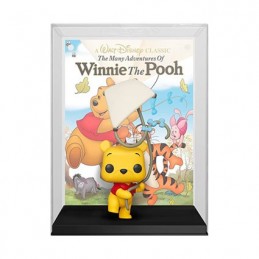 Figuren Funko Pop VHS Cover The Many Adventures of Winnie the Pooh with Kite mit Acryl Schutzhülle Limitierte Auflage Genf Sh...
