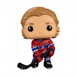 Figurine Funko Pop NHL Hockey Guy LaFleur Montreal Canadiens Edition Limitée Boutique Geneve Suisse