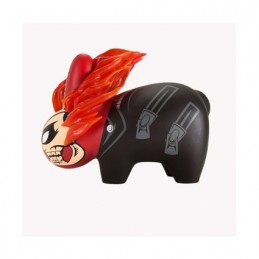 Figurine Kidrobot Marvel Ghost Rider Labbit Boutique Geneve Suisse