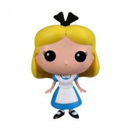 Figurine Funko Pop Disney Alice au Pays des Merveilles (Rare) Boutique Geneve Suisse