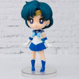 Figur Bandai Tamashii Nations Sailor Moon mini Sailor Mercury Geneva Store Switzerland