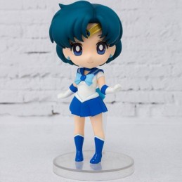 Figur Bandai Tamashii Nations Sailor Moon mini Sailor Mercury Geneva Store Switzerland