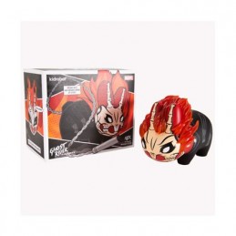 Figurine Kidrobot Marvel Ghost Rider Labbit Boutique Geneve Suisse