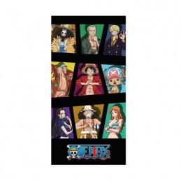 Figuren Cerdá One Piece Premium Handtuch Strawhat Crew Genf Shop Schweiz