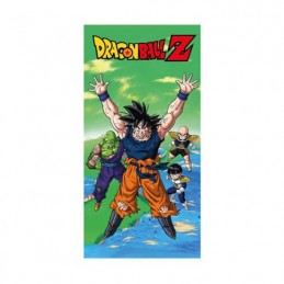 Figurine Cerdá Dragon Ball Z Premium Serviette de Bain Group Boutique Geneve Suisse