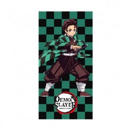 Figuren Cerdá Demon Slayer Kimetsu no Yaiba Premium Handtuch Tanjiro Genf Shop Schweiz