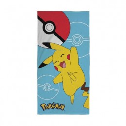 Figurine Cerdá Pokemon Premium Serviette de Bain Pikachu Boutique Geneve Suisse