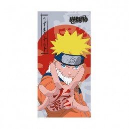 Naruto Shippuden Premium Serviette de Bain Naruto Uzumaki