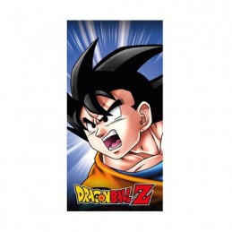 Dragon Ball Z Premium Serviette de Bain Son Goku