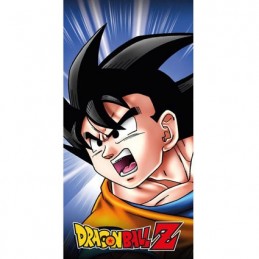 Figur Cerdá Dragon Ball Z Premium Towel Son Goku Geneva Store Switzerland