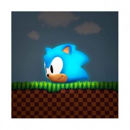 Figur Fizz Creations Sonic the Hedgehog Mood Light Sonic Head Geneva Store Switzerland