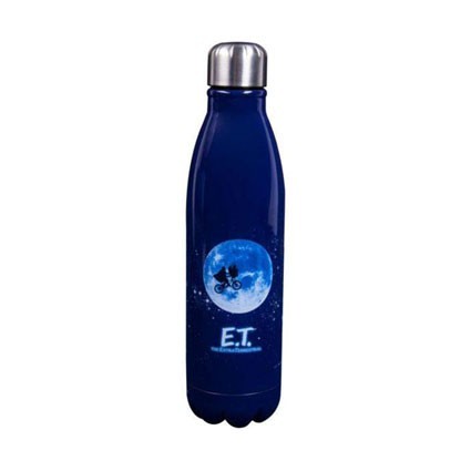 Figur Fizz Creations E.T. the Extra-Terrestrial Water Bottle Blue World Geneva Store Switzerland