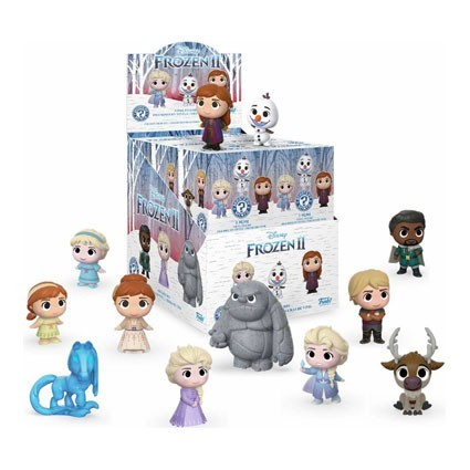 Figurine Funko Funko Mystery Minis La Reine des neiges 2 Boutique Geneve Suisse