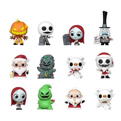 Figuren Funko Funko Mystery Minis Nightmare before Christmas 30. Geburtstag Genf Shop Schweiz Figuren Funko Funko Mystery Minis Nightmare before Christmas 30. Geburtstag Genf Shop Schweiz
