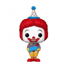 Figuren Funko Pop Ad Icons McDonalds Birthday Ronald Genf Shop Schweiz