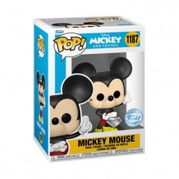 Figuren Funko Pop Diamond Mickey Limitirete Auflage Genf Shop Schweiz