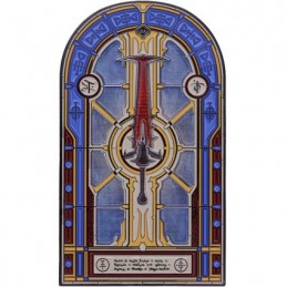 Figuren FaNaTtiK Doom Metallbarren Crucible Sword Stained Glass Limitirete Auflage Genf Shop Schweiz
