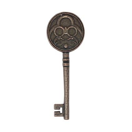 Figuren FaNaTtiK Resident Evil VIII Replik 1/1 Insignia Key Limitierte Auflage Genf Shop Schweiz Figuren FaNaTtiK Resident Evil VIII Replik 1/1 Insignia Key Limitierte Auflage Genf Shop Schweiz
