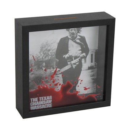 Figuren FaNaTtiK Texas Chainsaw Massacre Spardose Leatherface Genf Shop Schweiz