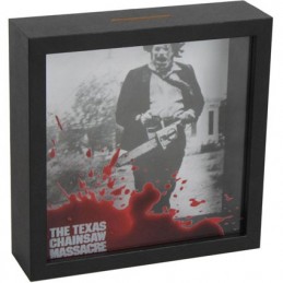 Figur FaNaTtiK Texas Chainsaw Massacre Money Bank Leatherface Geneva Store Switzerland