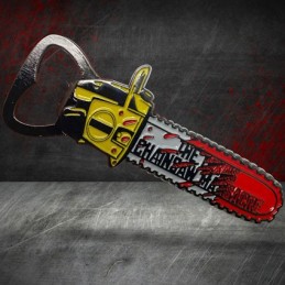 Figur FaNaTtiK Texas Chainsaw Massacre Bottle Opener Chainsaw Geneva Store Switzerland