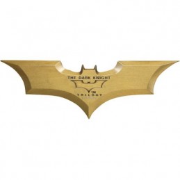 Figuren FaNaTtiK The Dark Knight Replik Batman Batarang Limitierte Auflage Genf Shop Schweiz