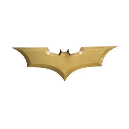 Figuren FaNaTtiK The Dark Knight Replik Batman Batarang Limitierte Auflage Genf Shop Schweiz