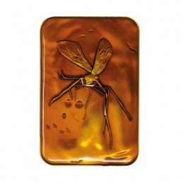 Figuren FaNaTtiK Jurassic Park Metallbarren Mosquito in Amber Limitierte Auflage Genf Shop Schweiz
