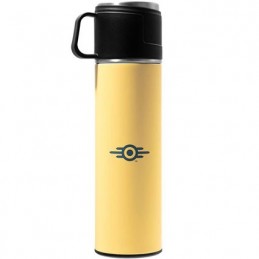 Figuren  Fallout Thermosflasche Vault Tec Genf Shop Schweiz