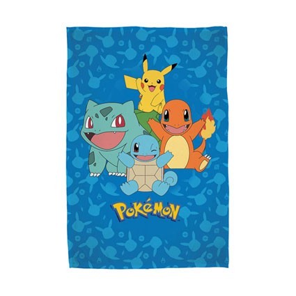 Figuren Herding Pokemon Flanell-Fleecedecke Starter Pokemon Genf Shop Schweiz