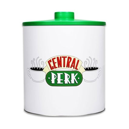 Figuren Half Moon Bay Friends Plätzchendose Central Perk Genf Shop Schweiz