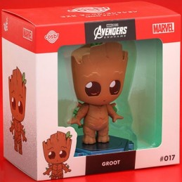 Figurine Hot Toys Avengers Endgame Cosbi Groot Boutique Geneve Suisse